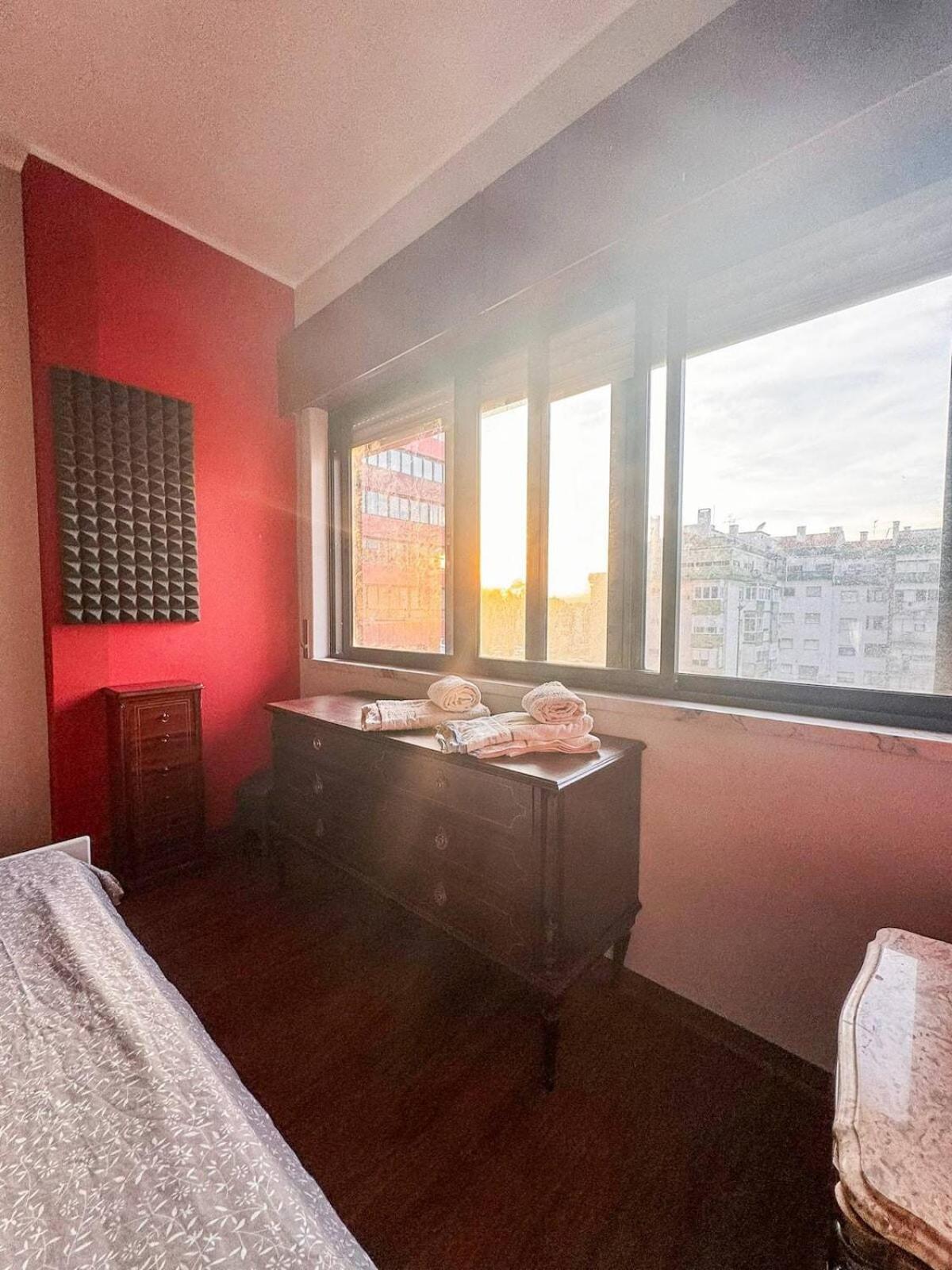 Big Sunset Triple Room Oeiras Buitenkant foto
